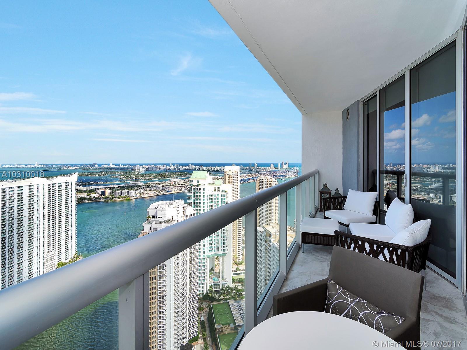 Icon Brickell Two Condo - Residential Lease