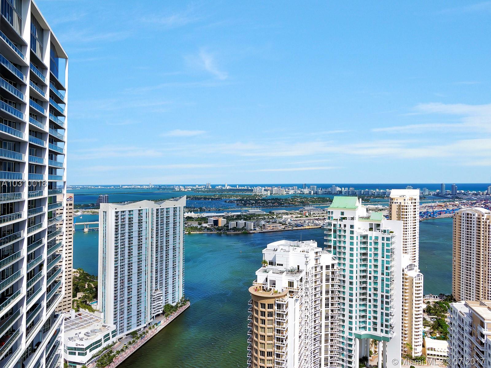 Icon Brickell Two Condo - Residential Lease