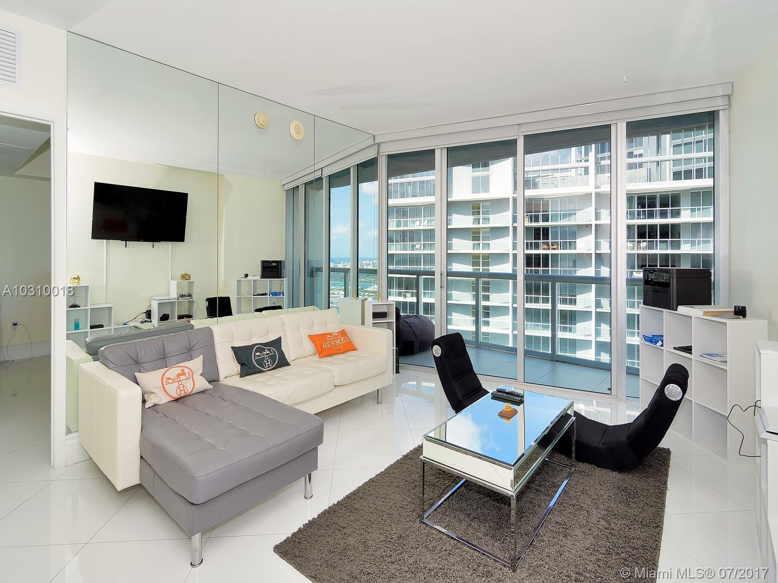 Icon Brickell Two Condo - Residential Lease
