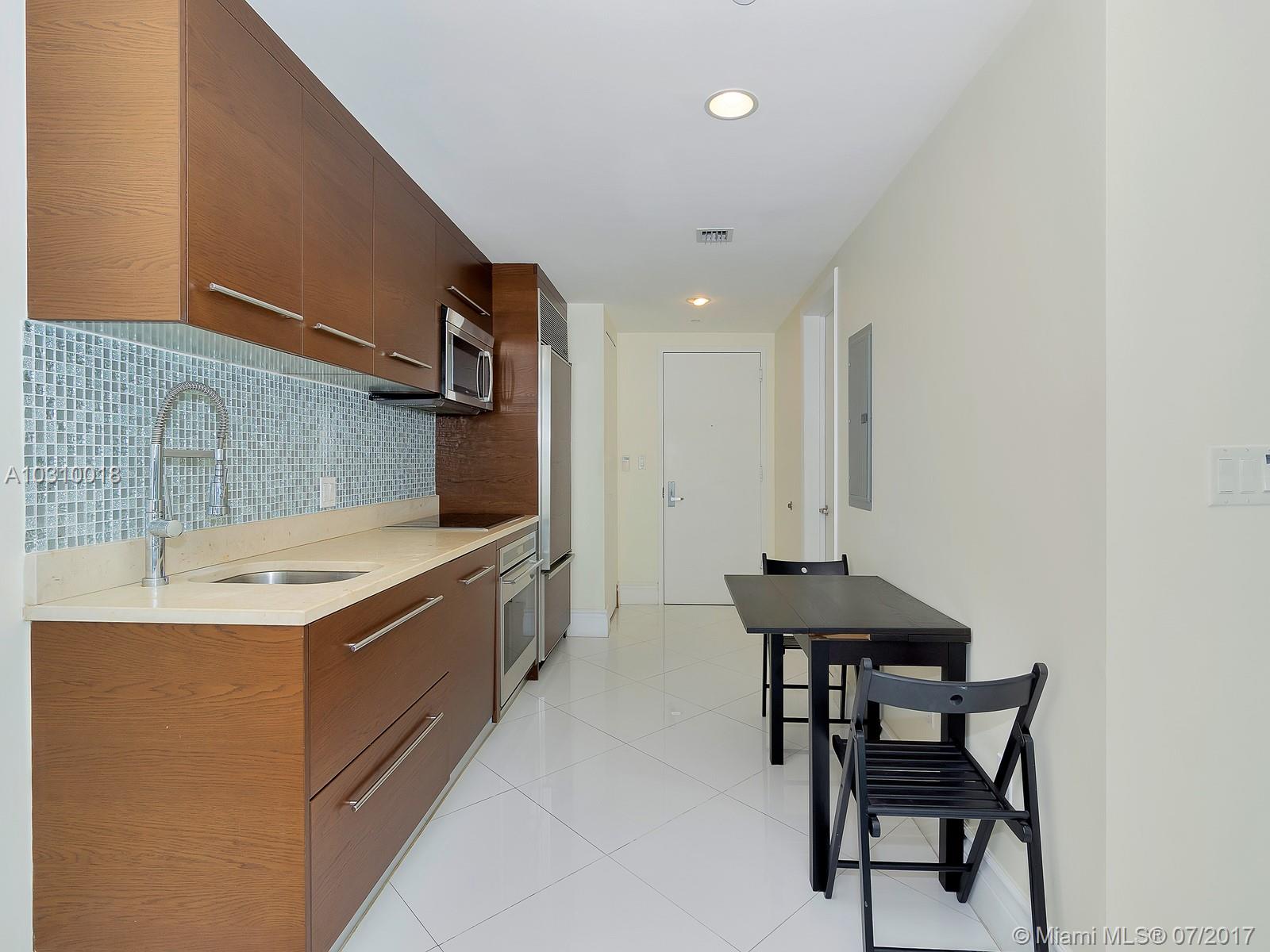 Icon Brickell Two Condo - Residential Lease