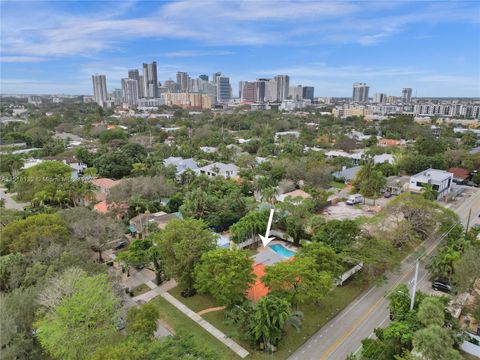 A home in Fort Lauderdale