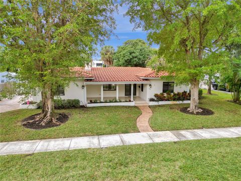 A home in Fort Lauderdale