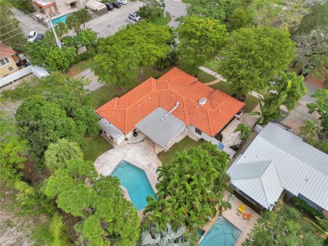 A home in Fort Lauderdale