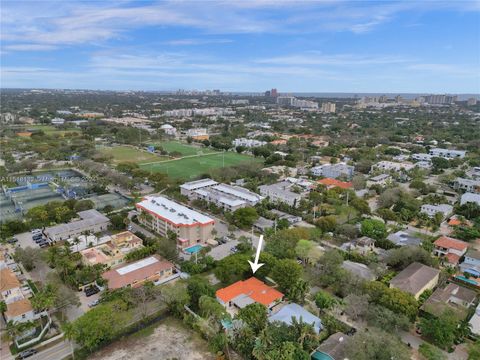 A home in Fort Lauderdale