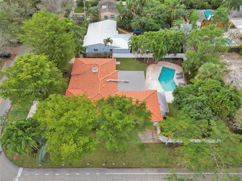 A home in Fort Lauderdale