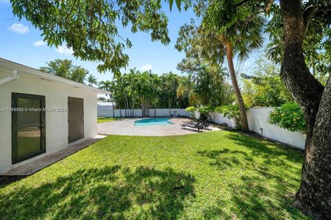 A home in Fort Lauderdale