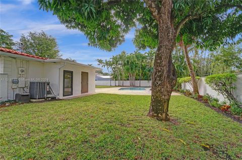 A home in Fort Lauderdale