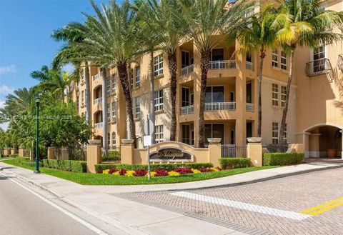 A home in Aventura