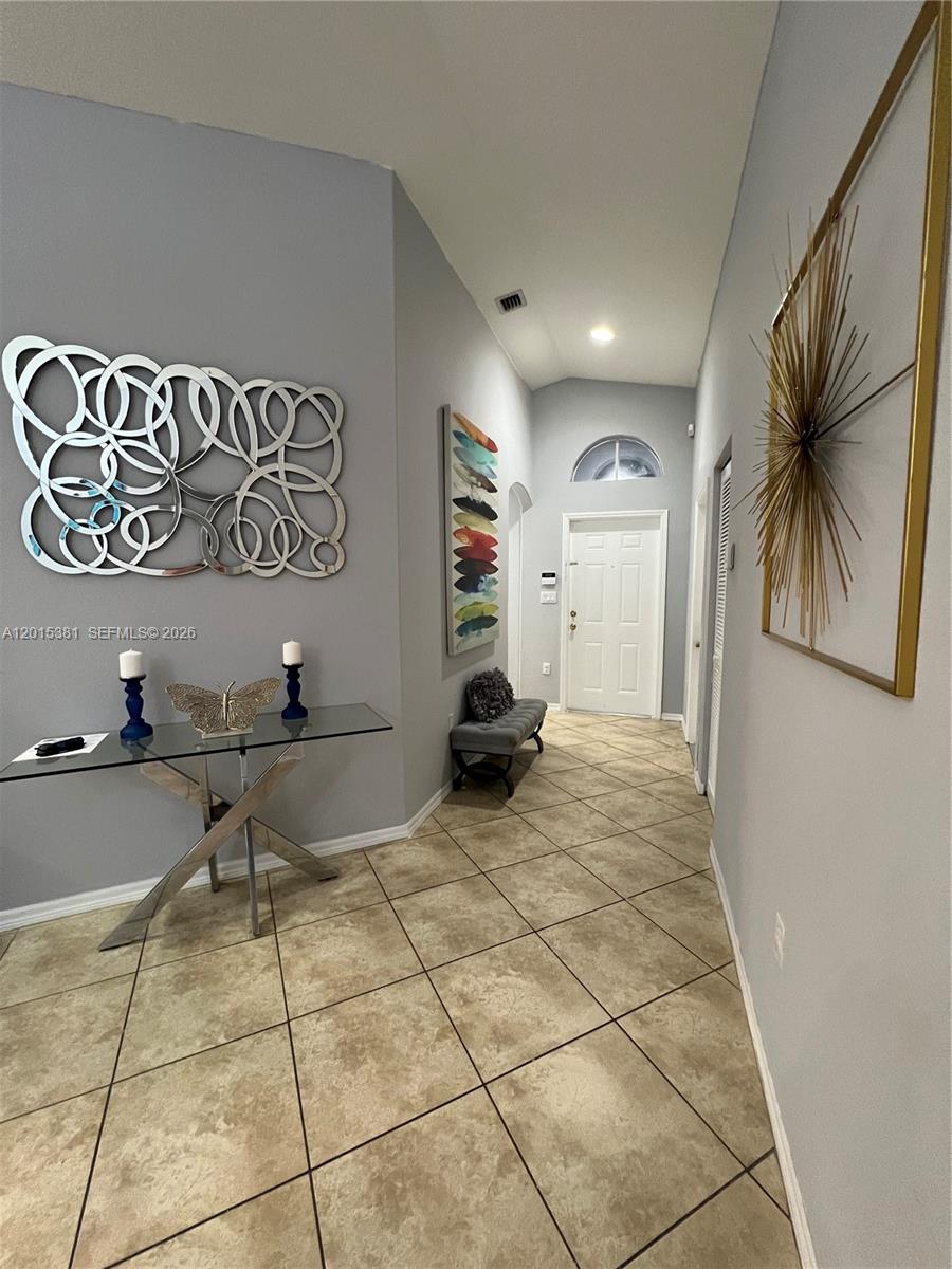 SHORES AT KEYS GATE - Residential Lease