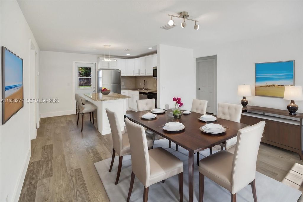 Photo of 2311 Fletcher St #1, Hollywood, FL 33020 (MLS # A11959877)