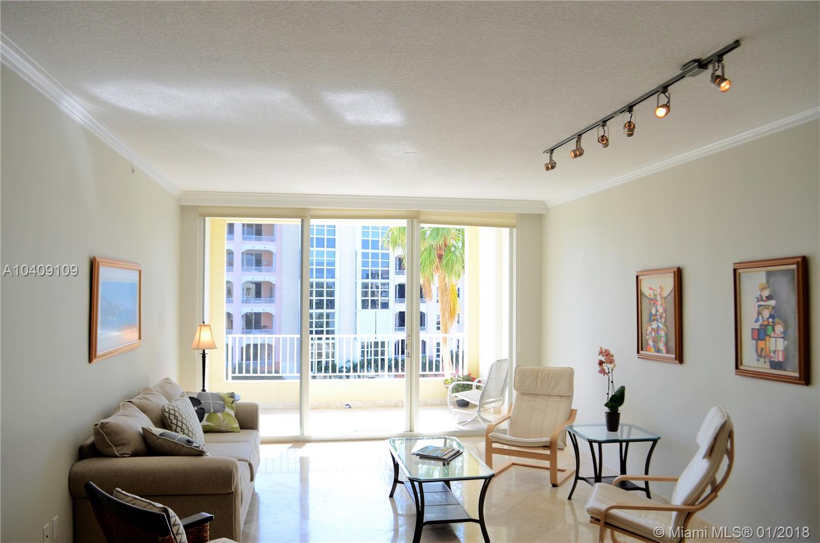 RESORT VILLA TWO CONDO - Residential Lease