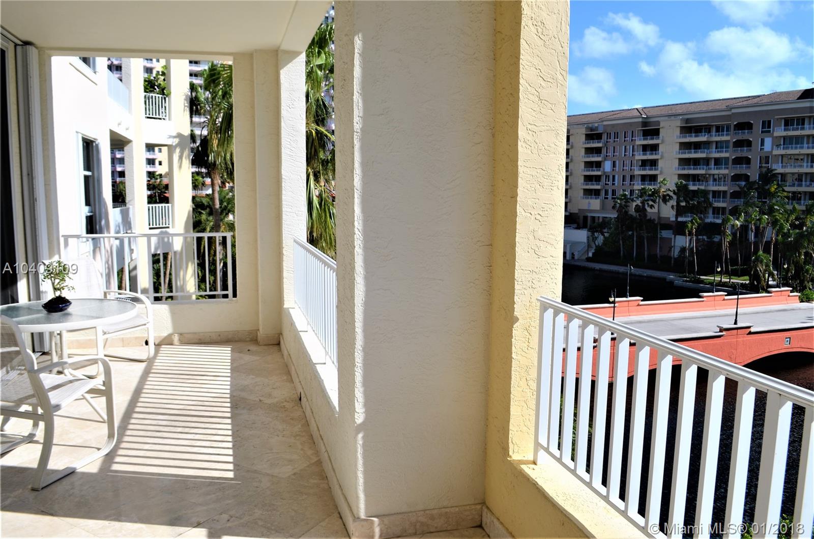 RESORT VILLA TWO CONDO - Residential Lease