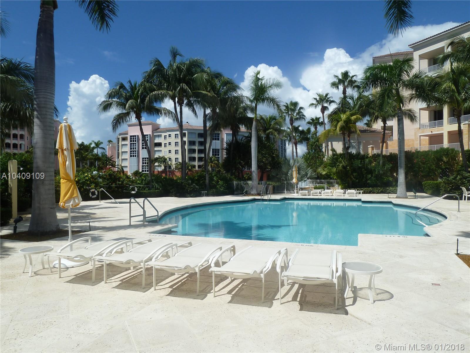 RESORT VILLA TWO CONDO - Residential Lease