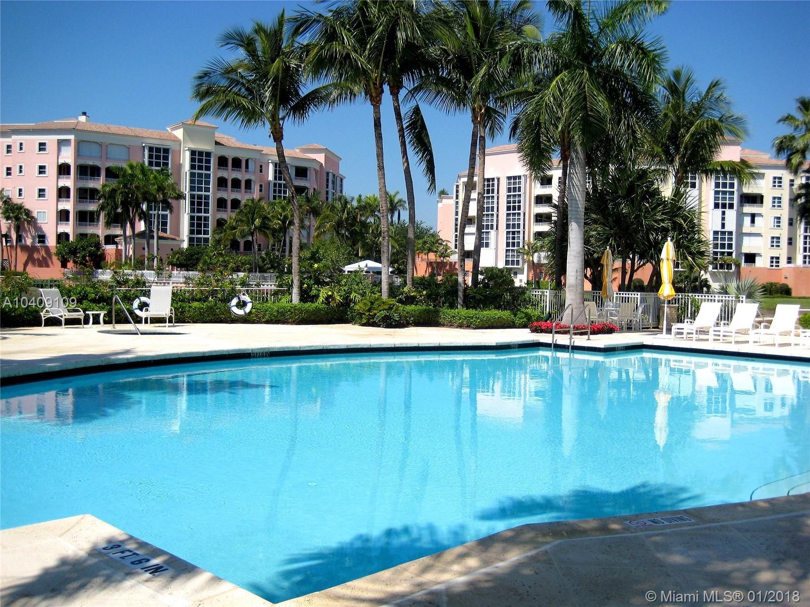 RESORT VILLA TWO CONDO - Residential Lease