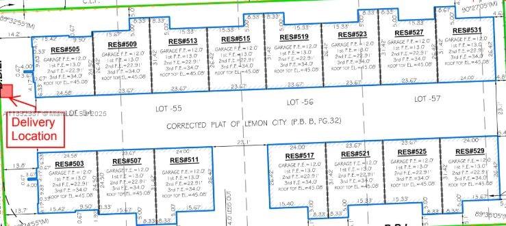 LC WHITES - Residential