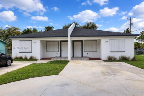 1998 NW 47th St Miami FL 33142