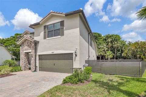 A home in Tamarac