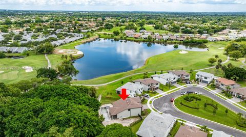 A home in Tamarac