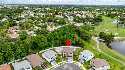 A home in Tamarac