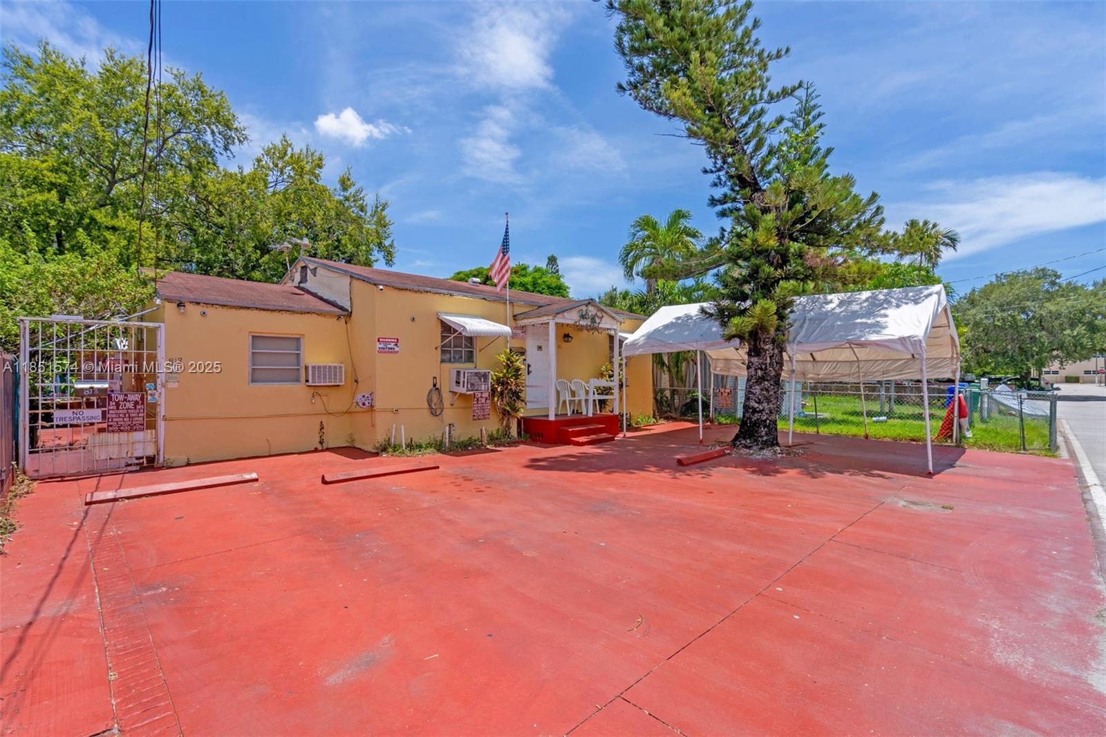 Prime investment opportunity in the heart of Miami! This fully leased 4-unit multifamily, 9,500 sqf lot property offers immediate cash flow with a combined monthly rental income. Each unit is individually accessible and currently rented providing strong returns with potential for future upside. The property is zoned T3, allowing flexibility for redevelopment or construction of a new multifamily home, making it an ideal long-term investors. Centrally located near major hotspots such as Downtown Miami, Brickell, Wynwood, and Marlin's Stadium. Convenience to Miami International Airport, just a short drive away. With quick access to major highways including I-95 and SR-836.