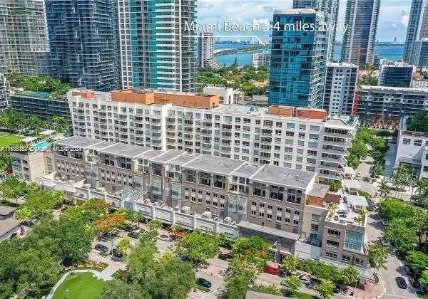 Property for Sale at 3250 Ne 1st Ave 506, Miami, Broward County, Florida - Bedrooms: 2 
Bathrooms: 2  - $755,000