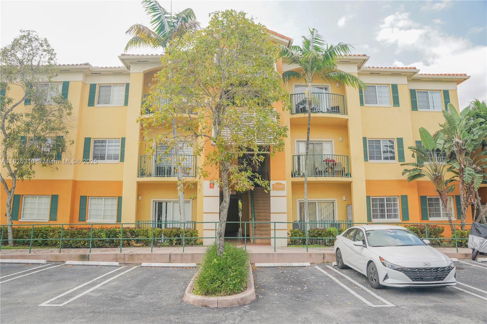 BEAUTIFUL, SPACIOUS 2/2 APARTMENT IN THE BEST PART OF DORAL - PARKING SPACES ASSIGNED PLUS GUEST PARKING - FHA APPROVED BUILDING - Please enjoy this very bright, cozy, and excellent condition 3rd-floor condo with balcony in a very desirable community at Palm Gardens at Doral. Brand new AC, Brand new window shades perforated and blackouts, Washer/Dryer in unit, Ceramic tile throughout. A+ Schools, access to all Major Highways, Top Grocery shops chains just around the corner, all major Bank Branches. Palm Gardens at Doral is a Family oriented and Gated community, 24 Hours surveillance, Full Clubhouse with Gym, pool, and more. Pets allowed! Can be rented twice a year. Tenant's lease ends September 2023 and is paying 2350 a month.