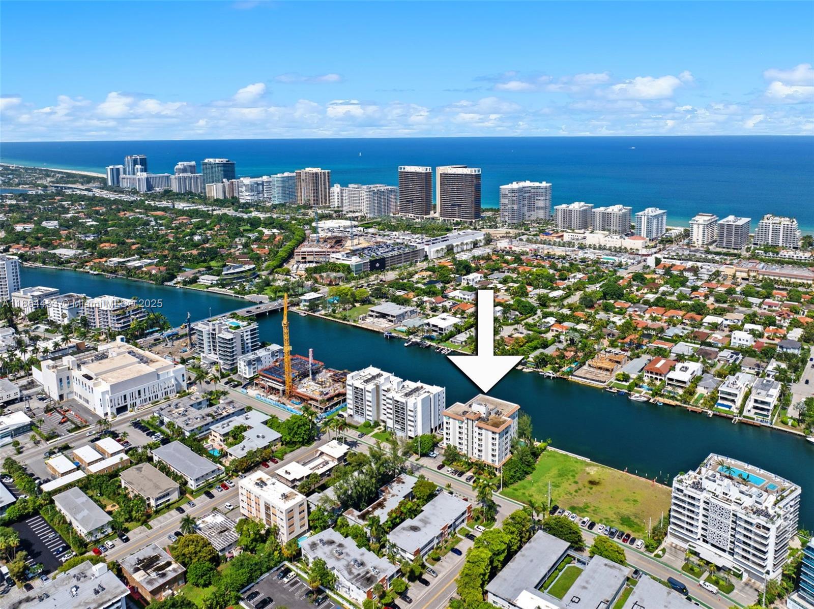 Welcome to this 1510 sq.ft. completely and stylishly renovated two bedroom, two and a half bath condominium in beautiful Bay Harbor islands! This condo features a completely open and redesigned kitchen with lots of extra cabinets, area, granite counter tops, top of the line appliances and breakfast bar! Brand new ceramic floors throughout! High impact glass windows and sliding doors! The Granada Condominium is a 24 unit boutique style building with gorgeous pool by the wide bay canal, new seawall/dock, spacious lobby and great party room.