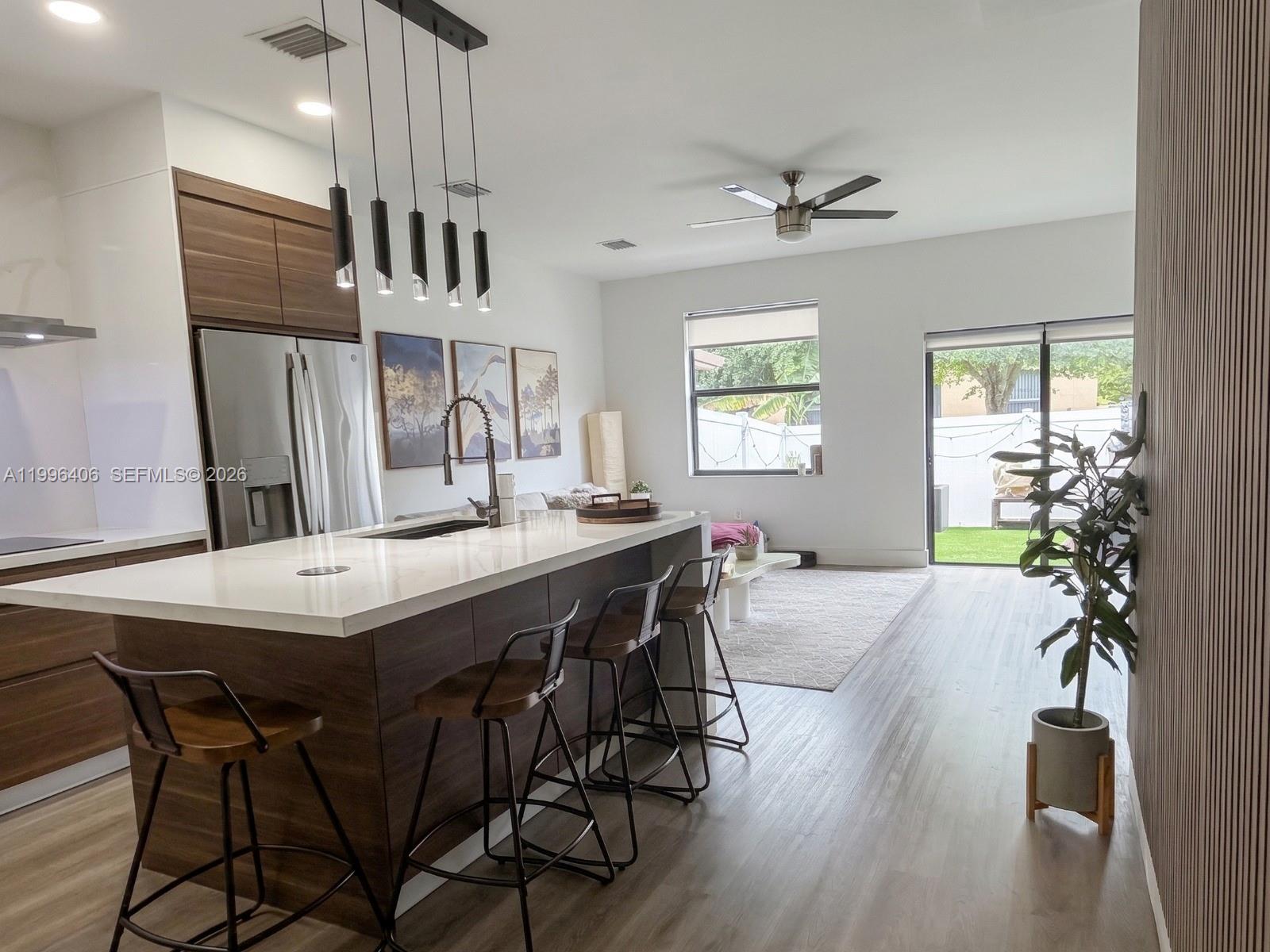 BELLAGIO VILLAS - Residential Lease