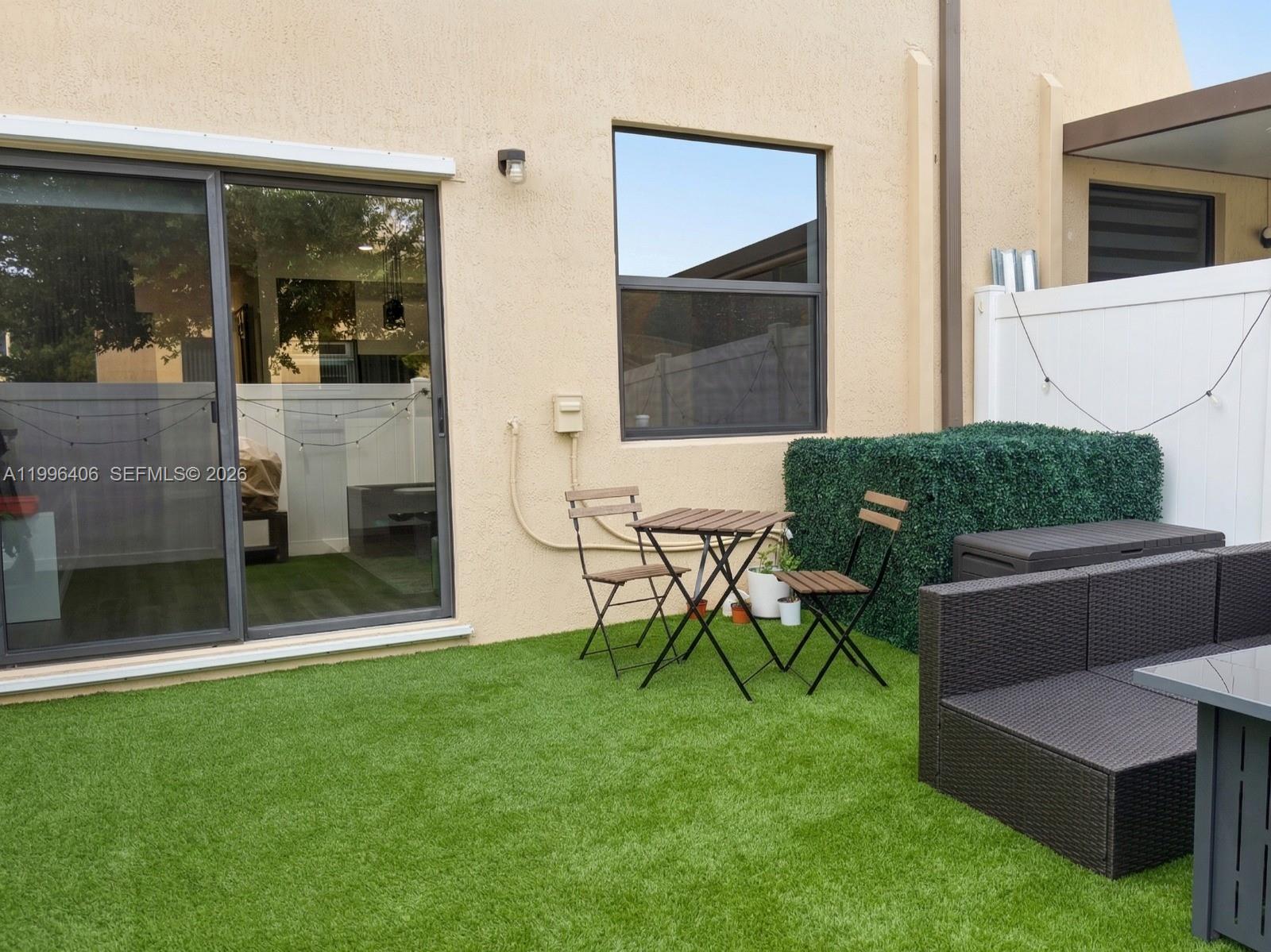 BELLAGIO VILLAS - Residential Lease