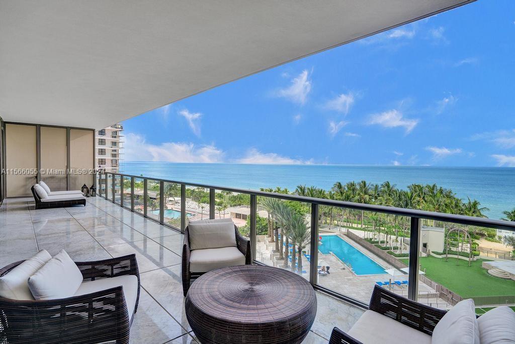 Photo 1 of 9705 Collins Ave 702N, Bal Harbour, Florida, $8,700,000, Web #: 11566055