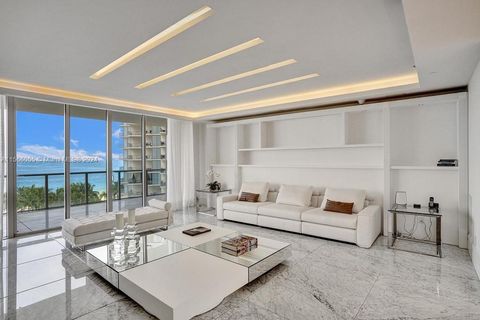 A home in Bal Harbour