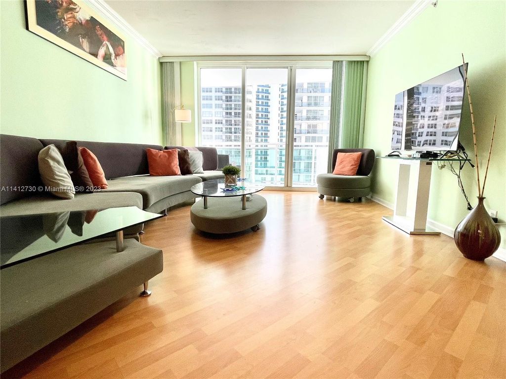 Photo of 3001 S Ocean Dr #803, Hollywood, FL 33019 (MLS # A11412730)