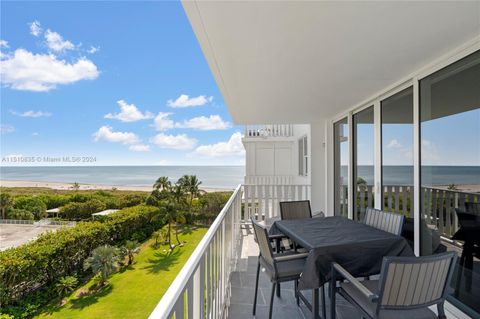 A home in Key Biscayne