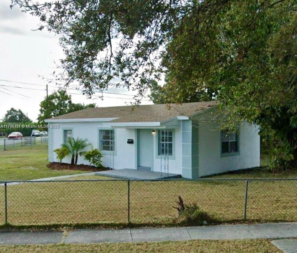 14780 Harrison St, Miami, Broward County, Florida - 3 Bedrooms  
1 Bathrooms - 