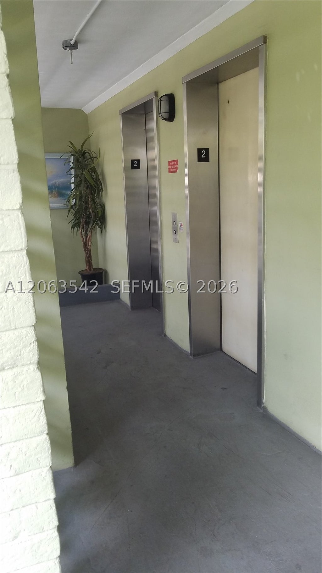 Photo of 1425 Arthur St #216B, Hollywood, FL 33020 (MLS # A12063542)