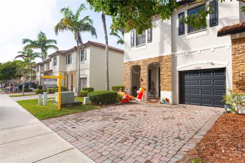 A home in Homestead