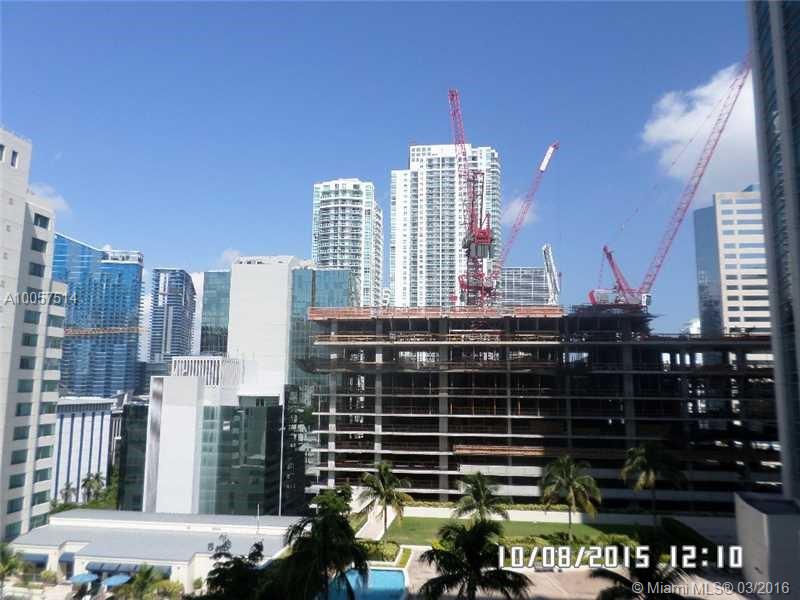 The Club At Brickell Bay - Residential Lease