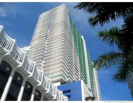The Club At Brickell Bay - Residential Lease