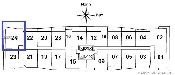 The Club At Brickell Bay - Residential Lease