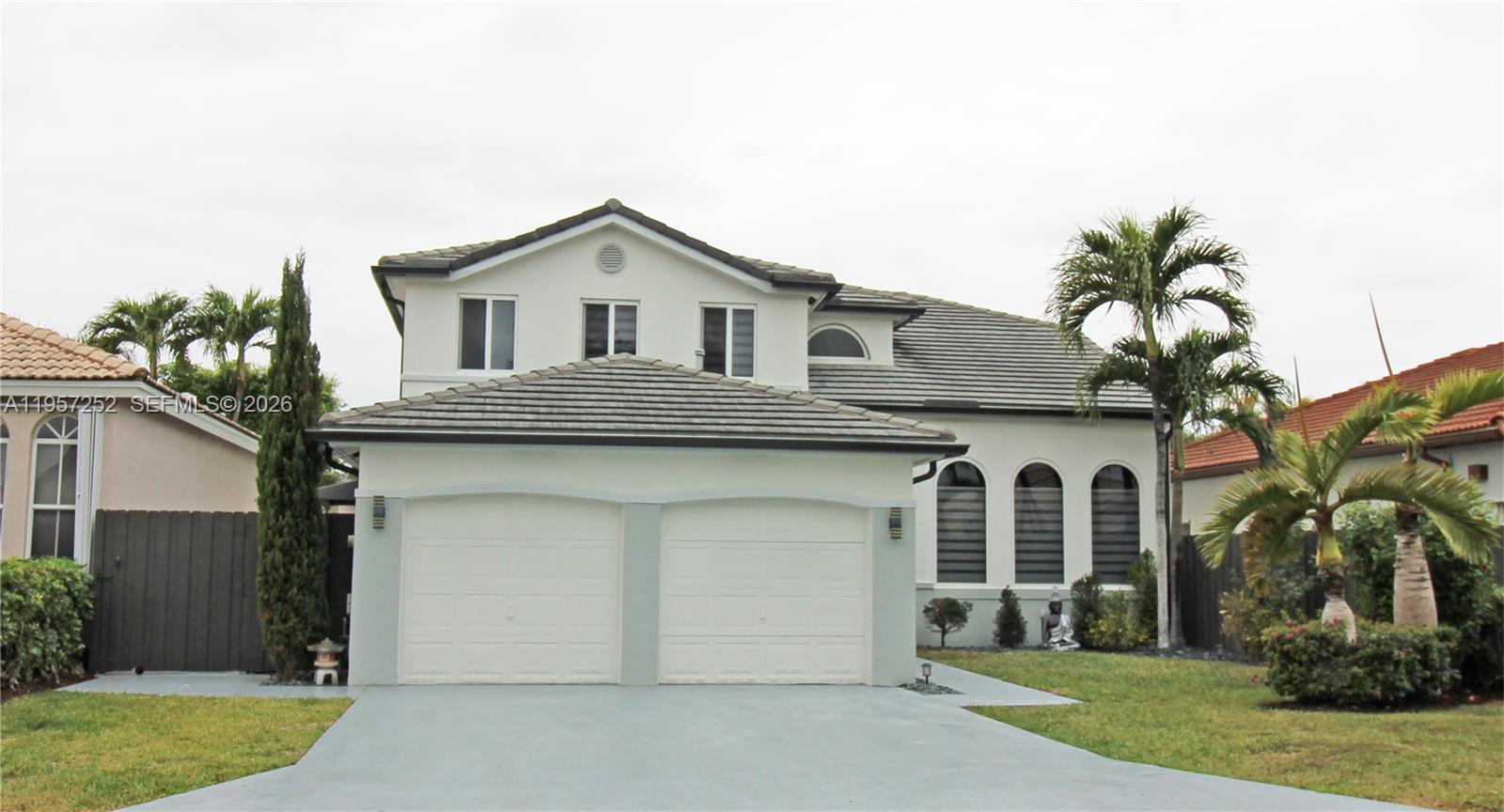 POINCIANA AT SUNSET LAKES - Residential