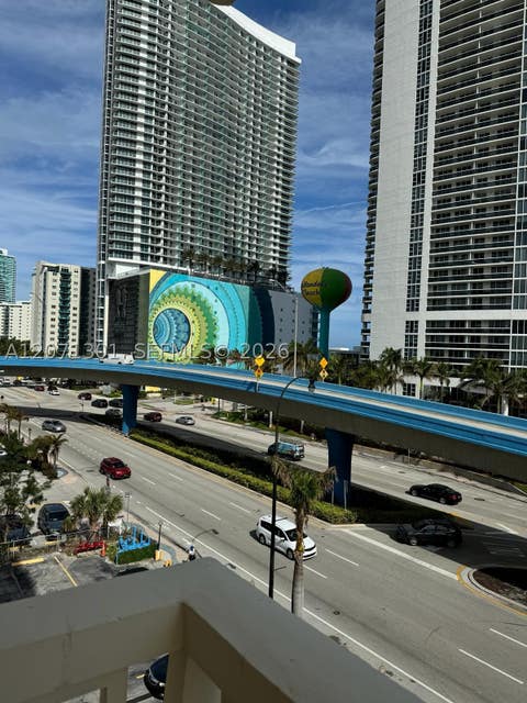 Photo of 1825 S Ocean Dr #514, Hallandale Beach, FL 33009 (MLS # A12071301)