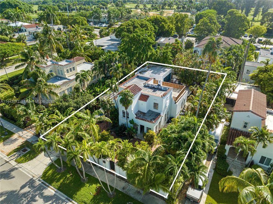 This charming Mediterranean home makes an excellent opportunity to renovate or build your dream home on North Bay Road and live amongst the most esteemed homes in Miami Beach. Located just minutes from world-class shopping, dining, and entertainment in Sunset Harbor and on Lincoln Road.