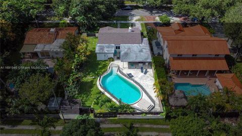 A home in Miami Springs