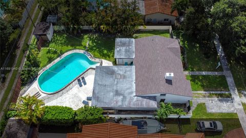 A home in Miami Springs