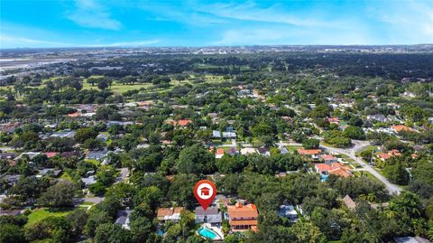 A home in Miami Springs