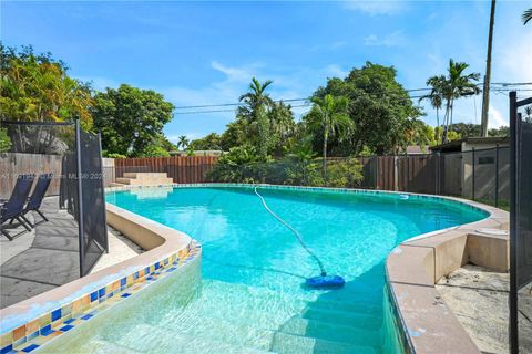 A home in Miami Springs