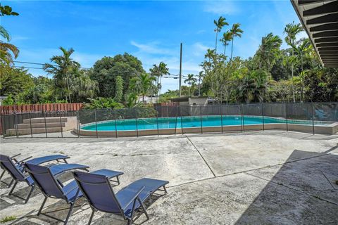 A home in Miami Springs