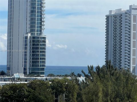 Photo of 17600 N Bay Rd #N902, Sunny Isles Beach, FL 33160 (MLS # A11971967)