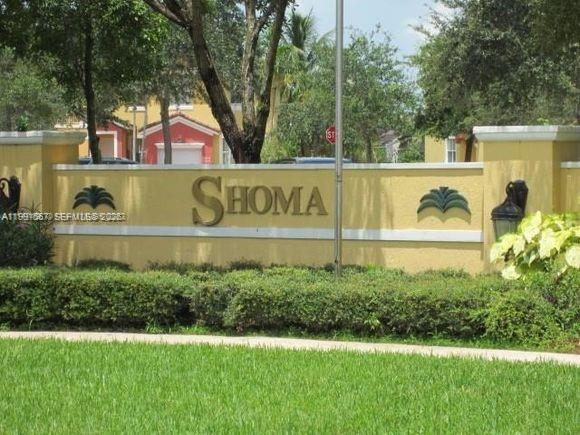 SHOMA COURTYARDS II AT RO - Residential Lease