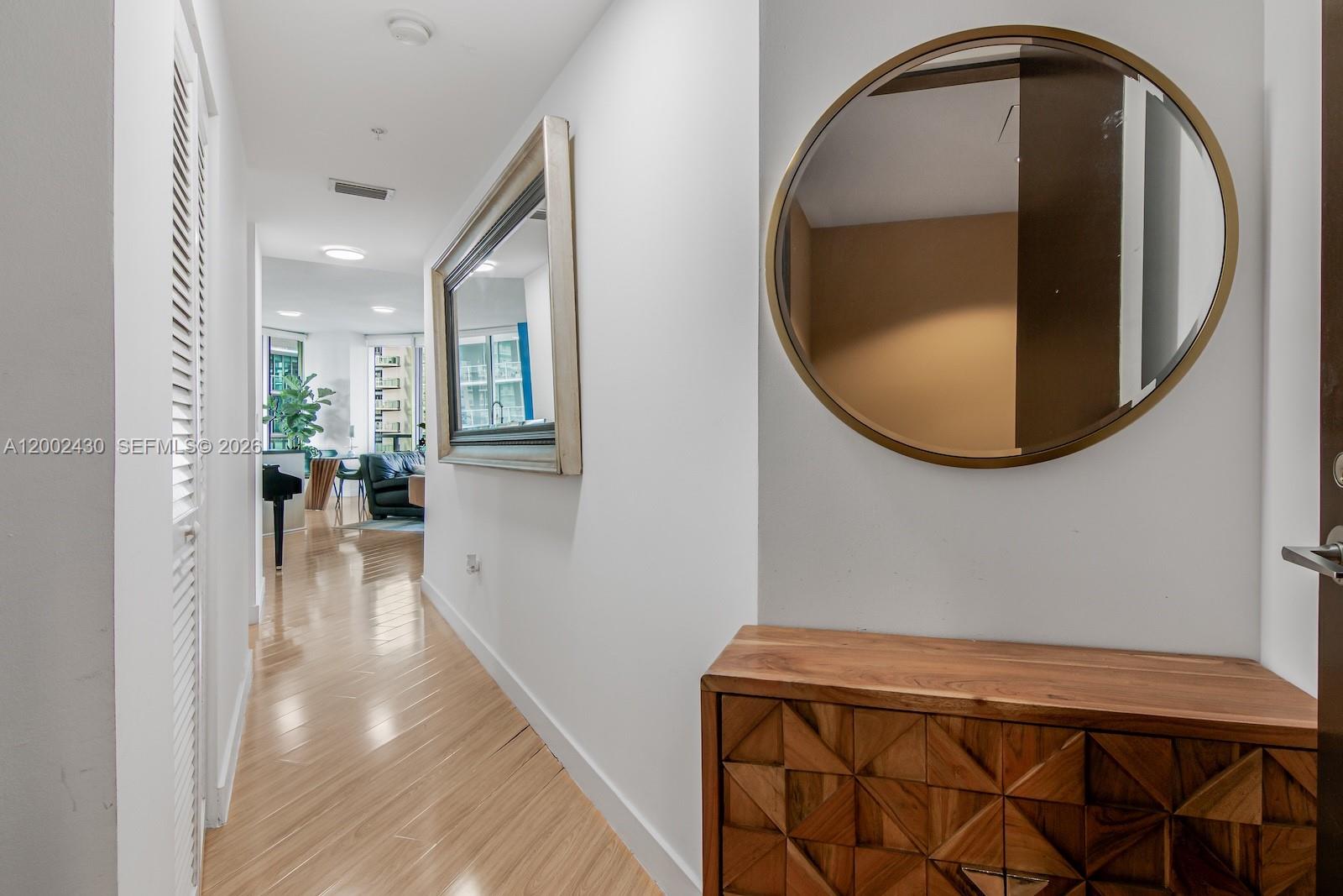 THE AXIS ON BRICKELL COND - Residential